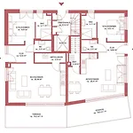 Сasa de vacaciones Residenz - Haus Wasser - Penthouse - Sauna - Parkplatz Bad Zwischenahn
