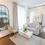 Residenz - Haus Wasser - Penthouse - Sauna - Parkplatz Сasa de vacaciones Bad Zwischenahn
