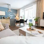 Residenz - Haus Wasser - Penthouse - Sauna - Parkplatz Сasa de vacaciones *