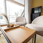 Сasa de vacaciones Residenz - Haus Wasser - Penthouse - Sauna - Parkplatz Bad Zwischenahn