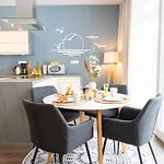 Residenz - Haus Wasser - Penthouse - Sauna - Parkplatz Сasa de vacaciones *