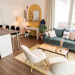 Сasa de vacaciones Residenz - Haus Wasser - Penthouse - Sauna - Parkplatz *