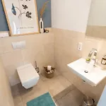 Сasa de vacaciones Residenz - Haus Wasser - Penthouse - Sauna - Parkplatz Bad Zwischenahn