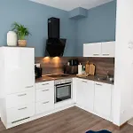 Residenz - Haus Wasser - Penthouse - Sauna - Parkplatz Сasa de vacaciones Bad Zwischenahn