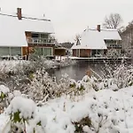 Residenz - Haus Wasser - Penthouse - Sauna - Parkplatz Bad Zwischenahn