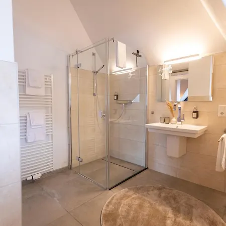 Feriehus Residenz - Haus Wasser - Penthouse - Sauna - Parkplatz *
