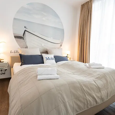 Сasa de vacaciones Residenz - Haus Wasser - Penthouse - Sauna - Parkplatz Bad Zwischenahn