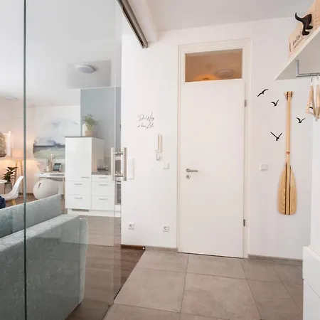Residenz - Haus Wasser - Penthouse - Sauna - Parkplatz *