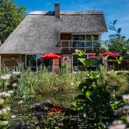 Hello Holidays Residenz - Haus Wasser - Penthouse - Sauna - Parkplatz Bad Zwischenahn