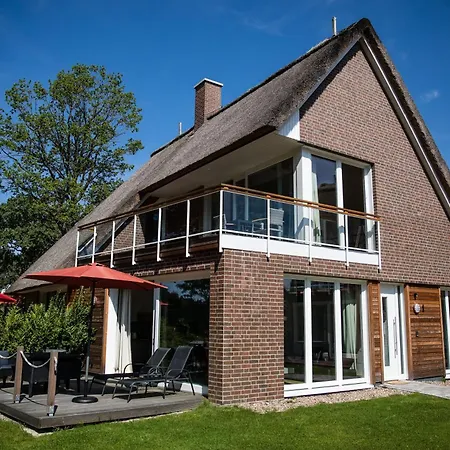 Residenz - Haus Wasser - Penthouse - Sauna - Parkplatz