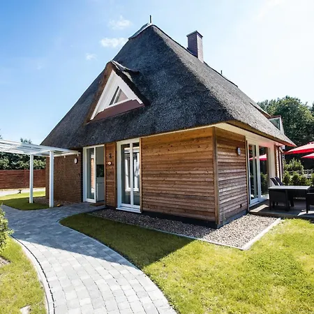Residenz - Haus Wasser - Penthouse - Sauna - Parkplatz Feriehus