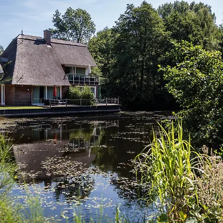 Feriehus Residenz - Haus Wasser - Penthouse - Sauna - Parkplatz