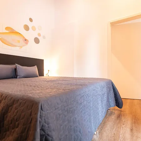 Feriehus Hello Holidays Residenz - Haus Wasser - Penthouse - Sauna - Parkplatz *