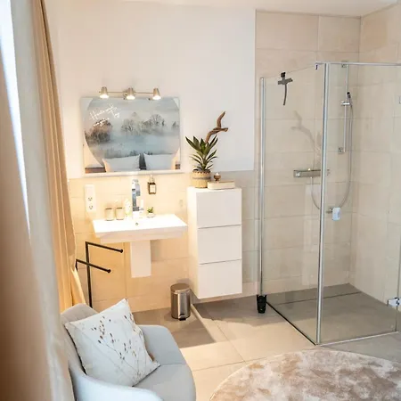 Hello Holidays Residenz - Haus Wasser - Penthouse - Sauna - Parkplatz * Bad Zwischenahn