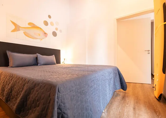Residenz - Haus Wasser - Penthouse - Sauna - Parkplatz Tatil Evi Bad Zwischenahn