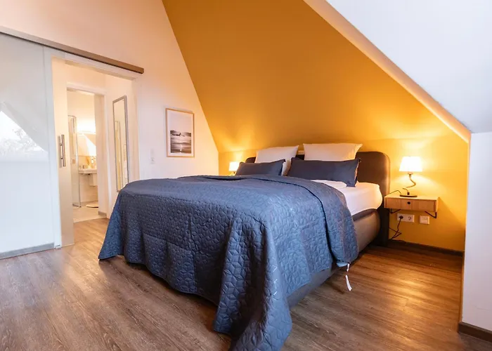 Residenz - Haus Wasser - Penthouse - Sauna - Parkplatz *
