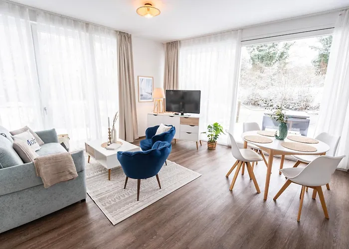 Residenz - Haus Wasser - Penthouse - Sauna - Parkplatz Bad Zwischenahn