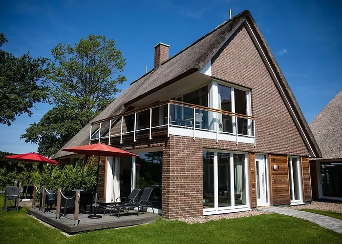Residenz - Haus Wasser - Penthouse - Sauna - Parkplatz
